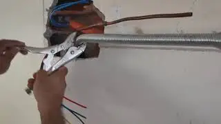 كيفية اصلاح خفس ماسورة النحاس