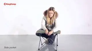 KingCamp Ultralight Folding Table