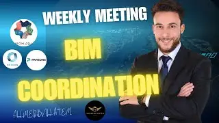 Inside a BIM Coordination Meeting | Model Review, CDE & Collaboration
