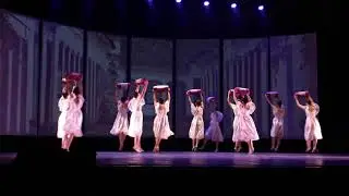 Mulher rendeira projeto mais dança scar
