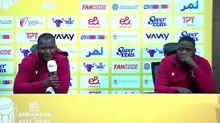 West Indies Post-Series Press Conference | AFG v WI 2026 | UAE | ACB