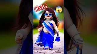 😱 OMG l 💫 aaja aaja Piya l Sajan mere Sajan Teri Dulhan sajaungi l Barsaat movie song l #shorts #ai