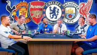 CHELSEA YOUTUBERS SUMMER TRANSFER DRAFT!