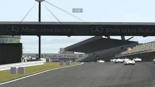 ToCA Race Driver 3 - Crashes part 1: Classic