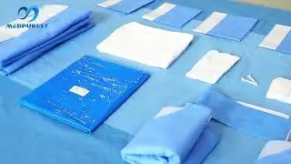 MedPurest Disposable Surgical Pack