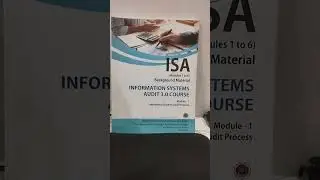 #informationsystemaudit #auditpreparation  #charteredaccountants #accountingprofessionals #disa