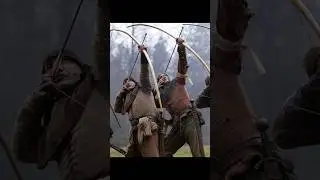 Why the English were DEADLY with the LONGBOW