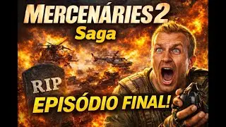 Mercenaries 2 - Acerto de conta com Solano | Saga Ep. 19/Final