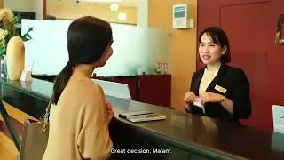 Front Office Services - PROVIDE CLUB RECEPTION SERVICES