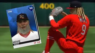 NEW OVERPOWERED STARTING PITCHER DEBUT MLB THE SHOW 19