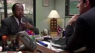 Logic albums described by The Office