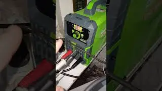 Dnipro-M JS-40 дає 15.5V на свинець 😬 Порівняння з Grosser GSC 650 (14.0V)