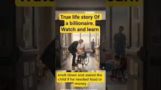 True life story, the true fulfillment of treasure in heaven #bible #christianstories #billionaire