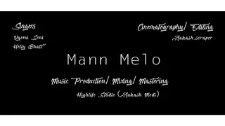 Mann melo (retwisted unplugged) (Highlife studio)