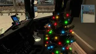 ETS2 -zima 2017