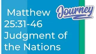 Judgment of the Nations