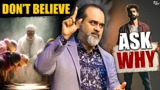 Spiritual Lies, or Naked Truth? || Acharya Prashant (2025)