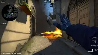 CSGO POV Movistar Riders mopoz (26/17) vs ECSTATIC (inferno) @ ESL Challenger Melbourne 2023