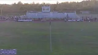 Union Springs High School vs Southern Cayuga Mens Varsity Soccer