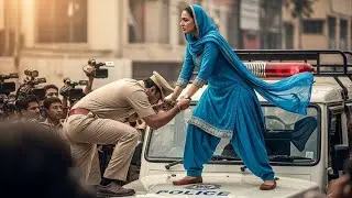 गरीब समझकर गलत काम किया ओर वो निकली...