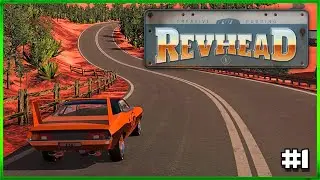 Revhead - Joining My Uncle In Australia To Build And Race Cars - Episode #1