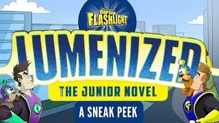 CF Lumenized BOOK TRAILER