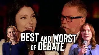 Destroying Gavin McInnes' Right Wing Ideology for an Hour Straight