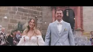 Hochzeitsvideo Schloss Eyrichshof | Hochzeit in Unterfranken