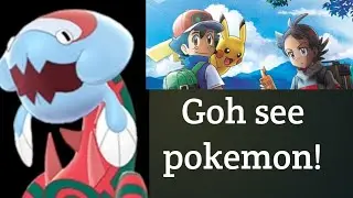 Pokemon Journeys ep 50 preview  English sub