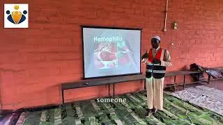 Hemophilia Awareness (Bleeding Disorder)