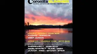 Andrewboy MissSiva NigelStately Slide Coronita Live (2012 06 03)