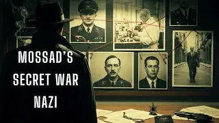 Mossad vs The Nazis: The Secret War That Never Ended