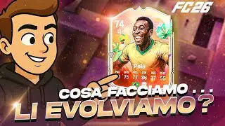 LA RIVINCITA DI PELE - UPDATE EVO || FC 26