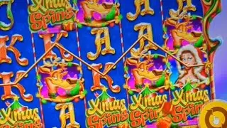 Online Slots Bonus Compilation (Inc Secret Santa, Supertracks Railways, Xmas Spins & More)(Xmas Eve)