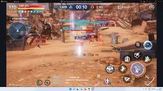Most Clutch Omega War Win Ever