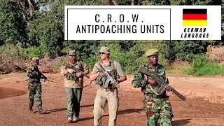 WIR SIND ANTIPOACHING UNITS!
