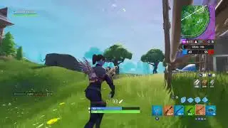 First time seeing a mako glider in game