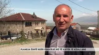 Fshati Planejë një prej 38 fshatrave të Hasit