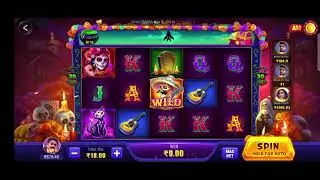 Rummy Adda New Teenpatti Game || Slots Game || Unlimited Money Slots ||2024