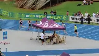 S/F2. 800m Open Men, 100th Australian Athletics Championships, QSAC 1 April 2023