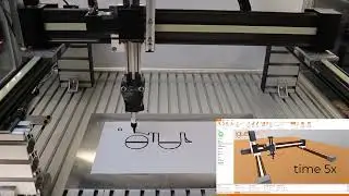 DXF files for the iRC igus Robot Control - The Path Command