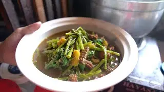 How To Cooking Cow Intestine at home