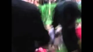 Boris Johnson Rugby Tackle