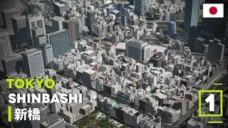 Expand the City : Cities skylines : Tokyo [EP 1]