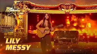 Lily chante &laquo; Messy &raquo; de Lola Young | Prime 1 | Star Academy 2025