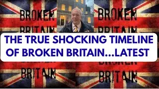 THIS IS A SHOCKING TIMELINE OF BROKEN BRITAIN #keirstarmer #health #NHS 
