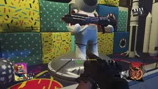 Party en mode Zambie infinity ward