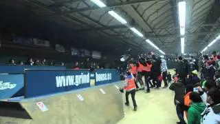 Pro Qualifications: Winterclash 2012 Live Update