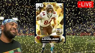 MUT 26 Road To The Super Bowl Grind!