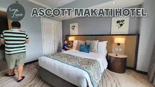 АСКОТТ МАКАТИ ОТЕЛЬ | ОТЕЛЬ РЯДОМ С ГЛОРИЕТТОЙ | ОТДЫХ В МАКАТИ | ОДНА СПАЛЬНЯ